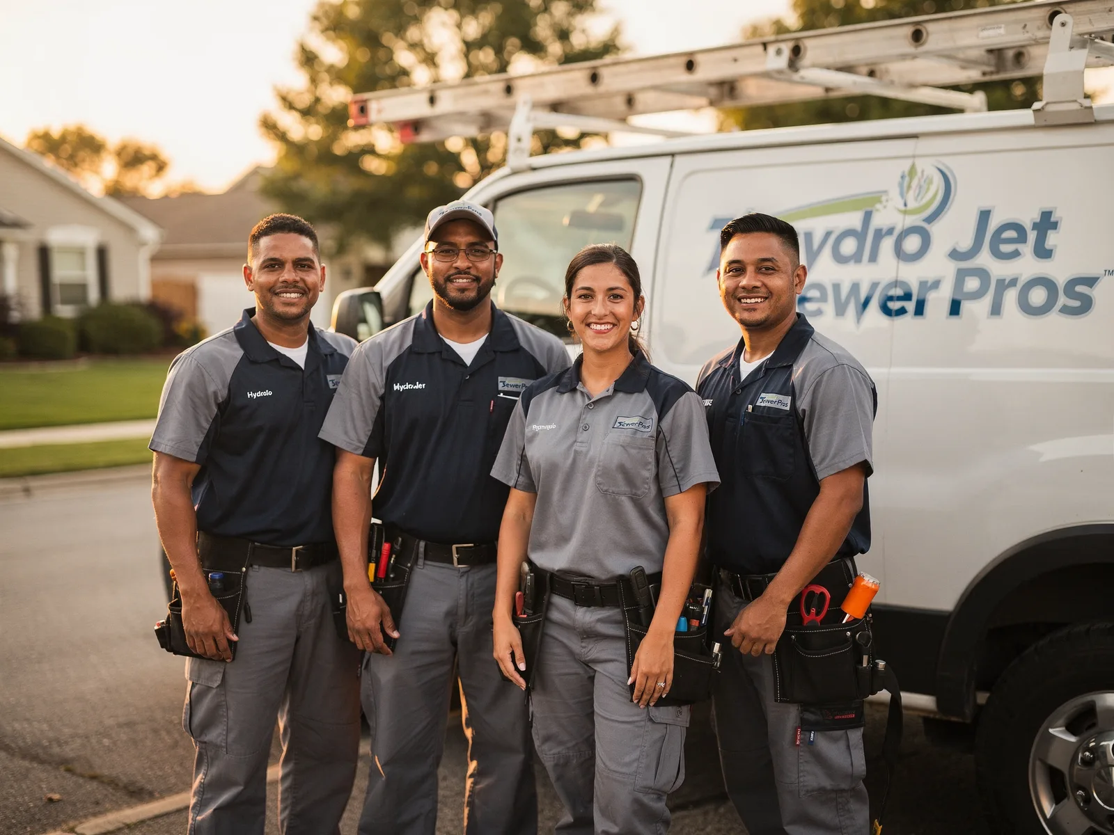 Hydro Jetting company in Screven, GA